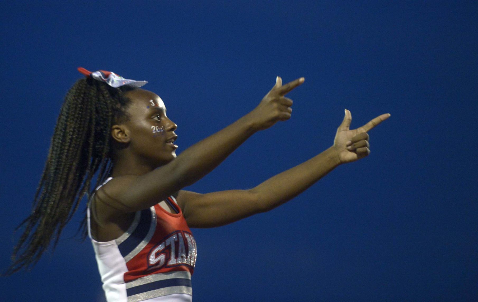 Madisonville homecoming vs. Navasota